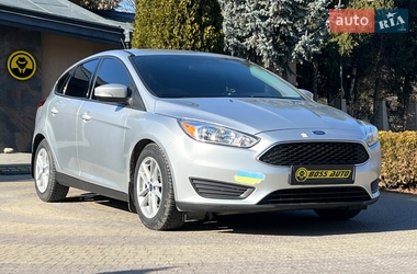 Ford Focus  2017