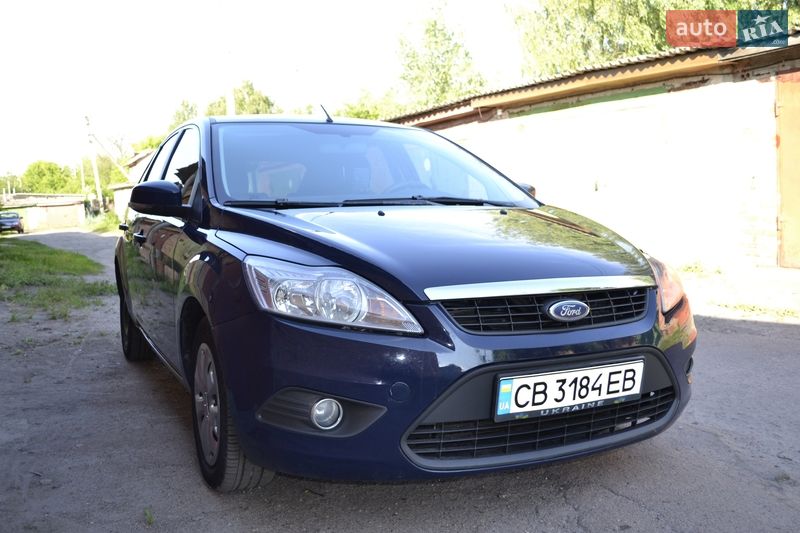 Хетчбек Ford Focus 2008 в Чернігові фото 2 Хетчбек Ford Focus 2008 в Чернігові