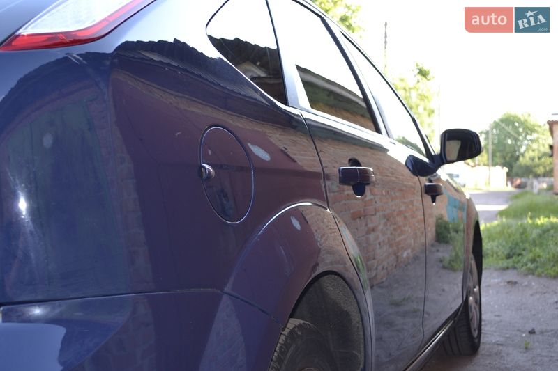 Хетчбек Ford Focus 2008 в Чернігові фото 5 Хетчбек Ford Focus 2008 в Чернігові