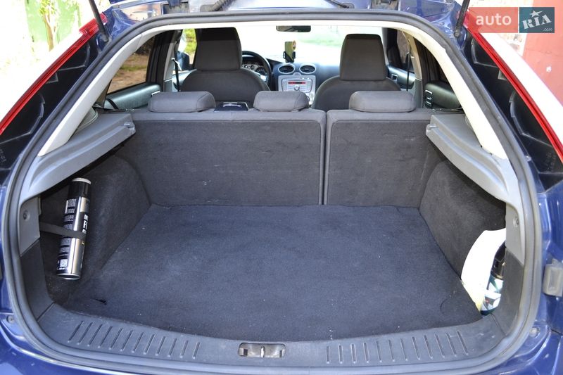 Хетчбек Ford Focus 2008 в Чернігові фото 9 Хетчбек Ford Focus 2008 в Чернігові