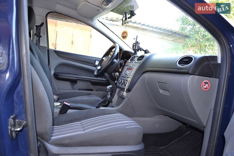 Хетчбек Ford Focus 2008 в Чернігові фото 12 Хетчбек Ford Focus 2008 в Чернігові