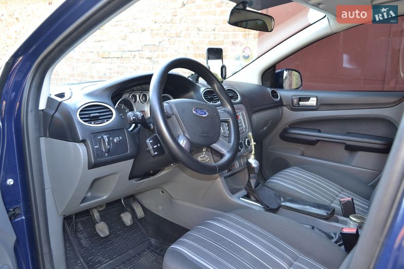 Хетчбек Ford Focus 2008 в Чернігові фото 15 Хетчбек Ford Focus 2008 в Чернігові