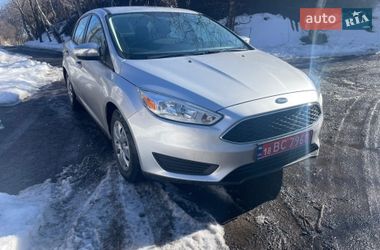 Ford Focus  2017