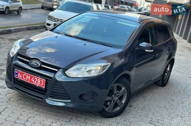 Ford Focus  2012