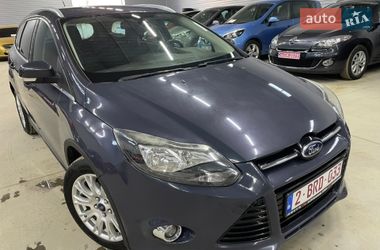 Ford Focus  2014