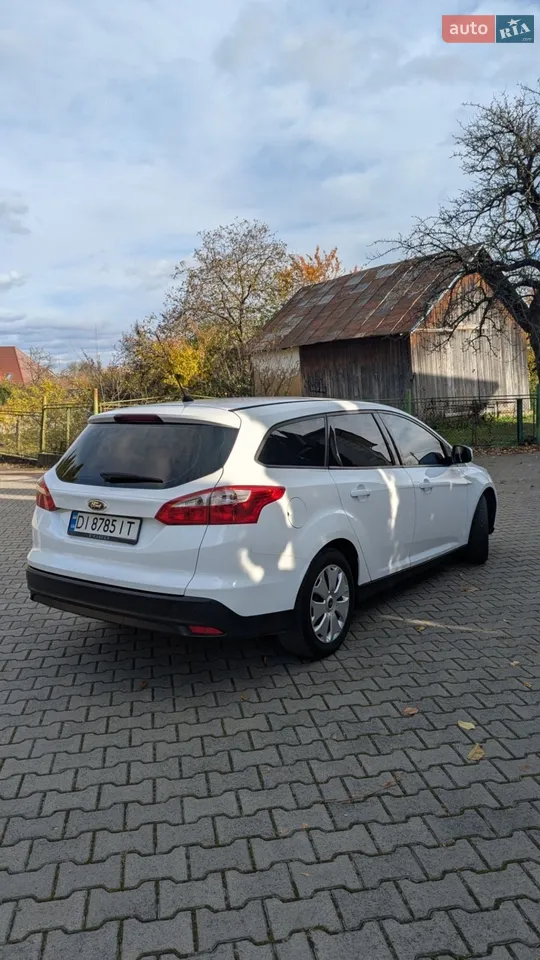 2014 Ford Focus - мініатюра 4