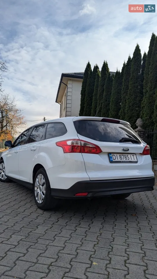 2014 Ford Focus - мініатюра 5