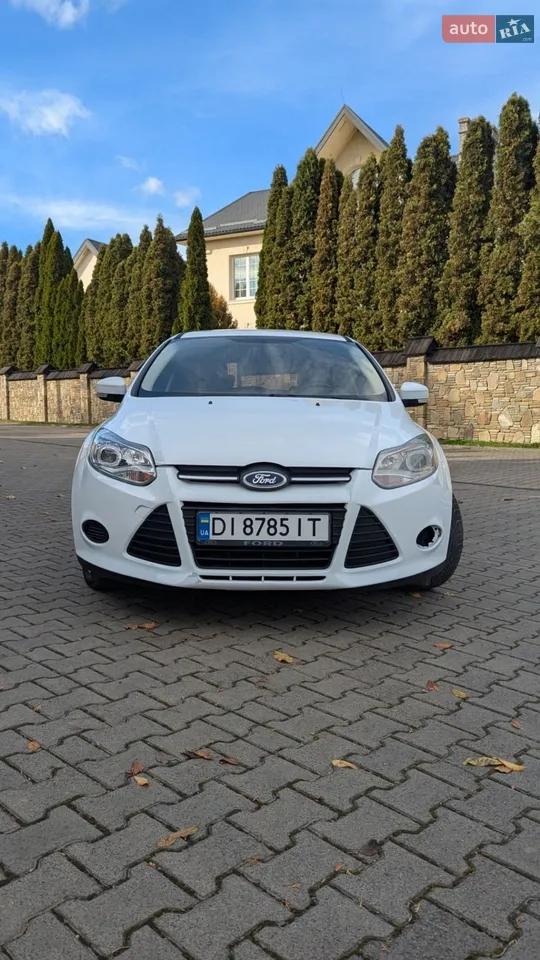 2014 Ford Focus - мініатюра 2