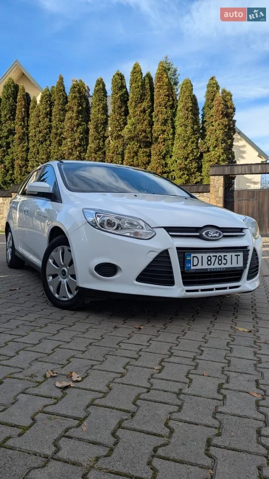 2014 Ford Focus - мініатюра 3