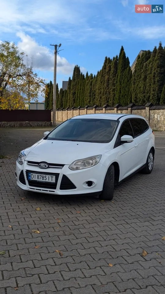 2014 Ford Focus - фото 1