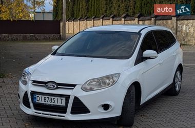 Ford Focus  2014