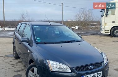 Ford Focus  2007
