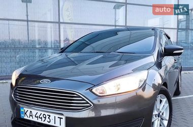 Ford Focus  2015