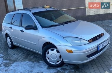 Ford Focus  2001