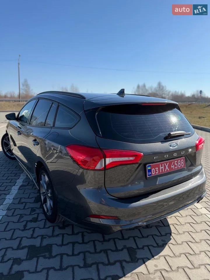 2019 Ford Focus - мініатюра 3