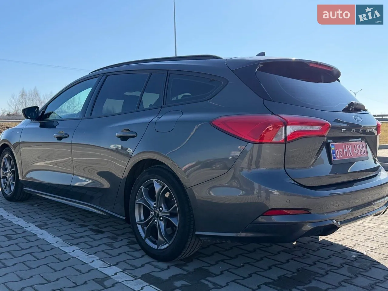 2019 Ford Focus - мініатюра 4