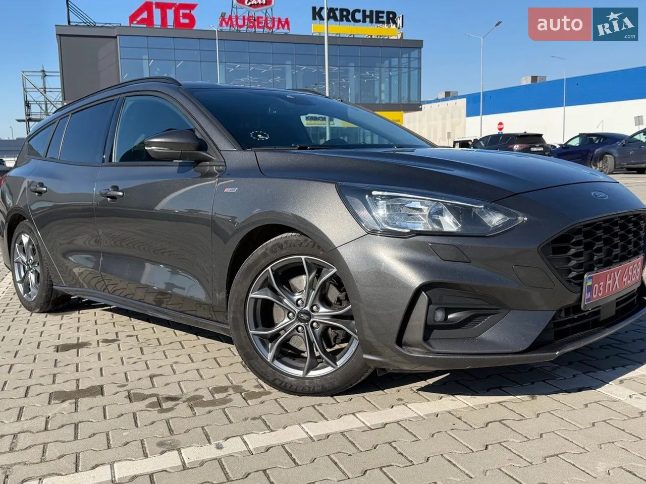 2019 Ford Focus - фото 1