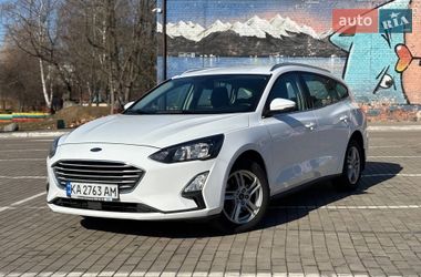 Ford Focus  2019
