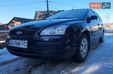 Ford Focus  2007