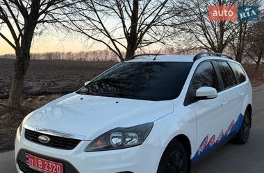 Ford Focus  2010