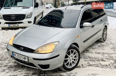 Ford Focus  2002