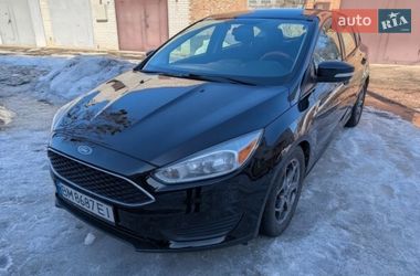 Ford Focus  2017