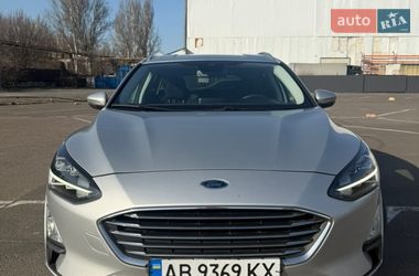 Ford Focus  2019