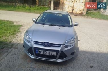 Ford Focus 2012