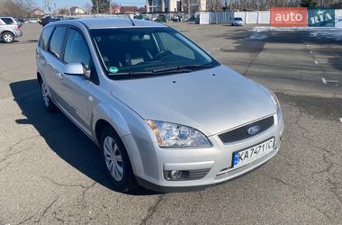 Ford Focus  2007