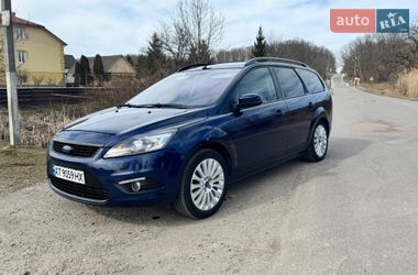 Ford Focus  2010