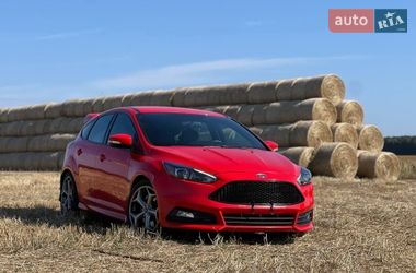 Ford Focus  2016