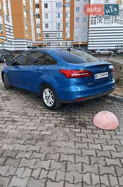 Ford Focus  2015