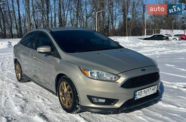 Ford Focus  2015