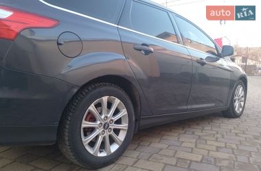 Ford Focus  2013