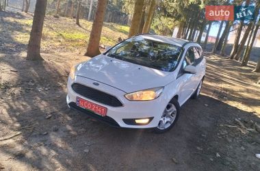 Ford Focus  2016