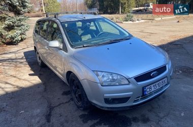 Ford Focus  2007