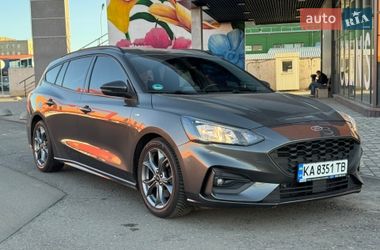 Ford Focus  2019