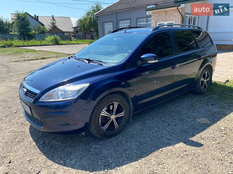 Універсал Ford Focus 2010 в Стрию