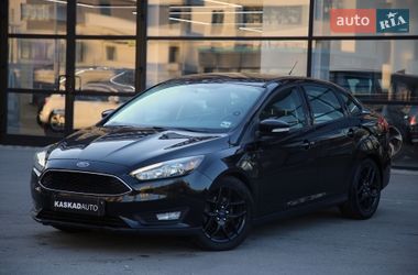 Ford Focus 2016