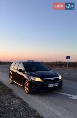 Ford Focus 2008