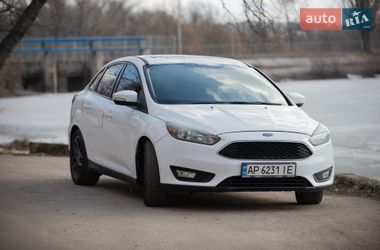 Ford Focus  2016