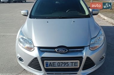 Ford Focus  2014