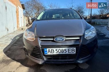 Ford Focus  2012