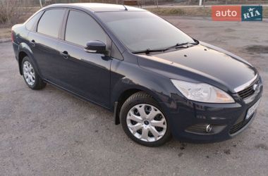 Ford Focus  2011