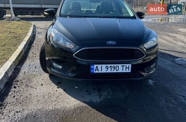 Ford Focus  2015