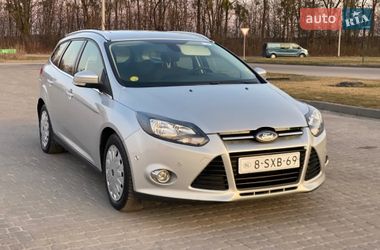 Ford Focus  2013