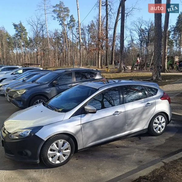 Ford Focus 2013