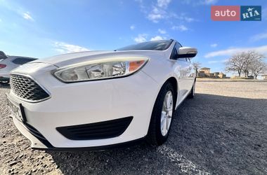 Ford Focus  2015