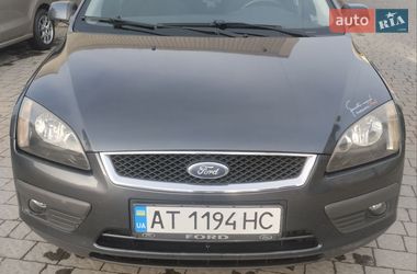 Ford Focus  2007