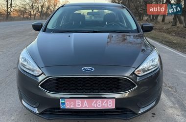 Ford Focus  2018
